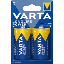 Varta Longlife Power (High Energy) LR20 / D Alkaline